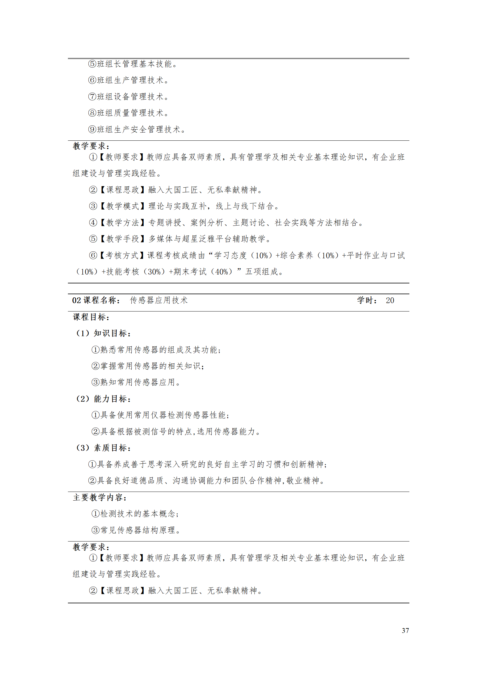 yl7703永利官网2021级智能制造装备技术专业人才培养方案7.30_39.png