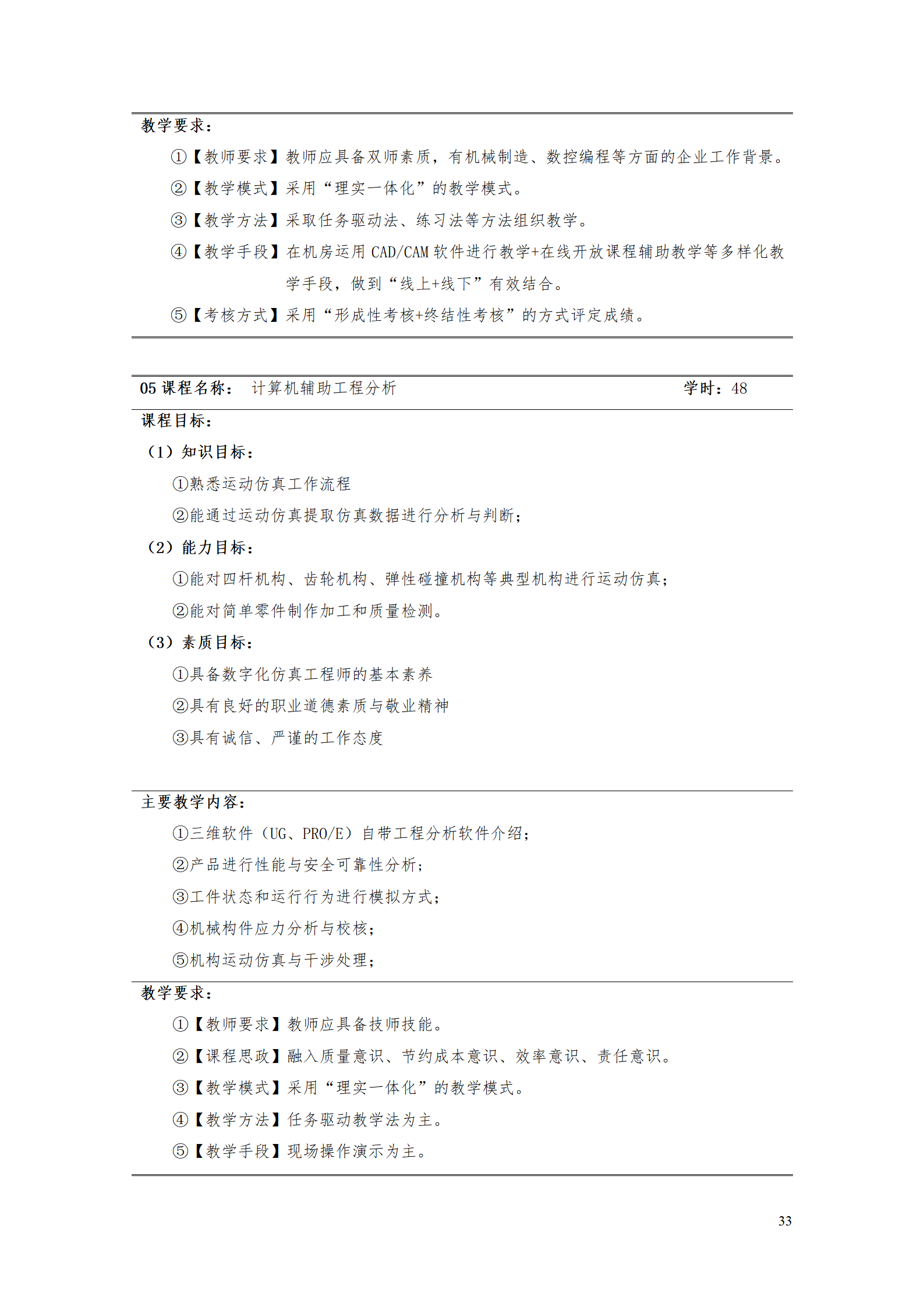 AAAAyl7703永利官网2021级数字化设计与制造技术专业人才培养方案20210728_35.png