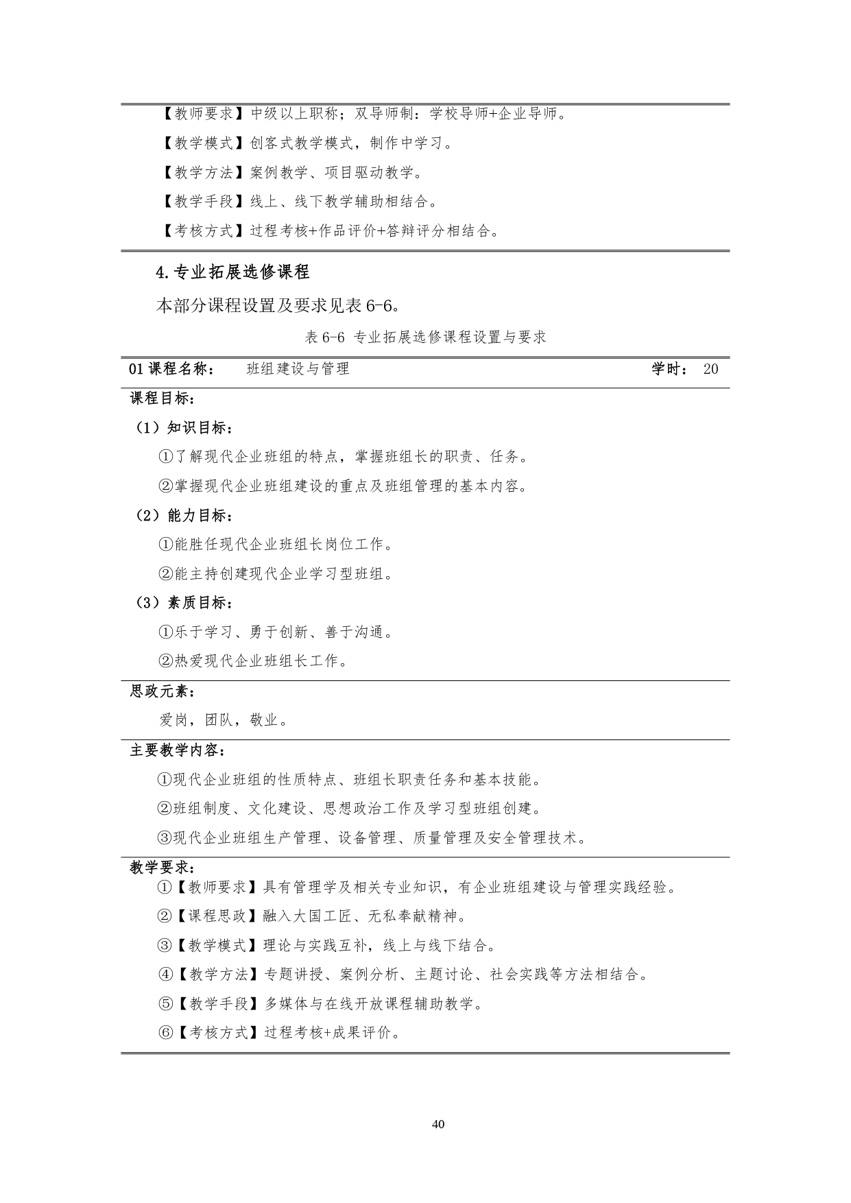 yl7703永利官网2022版汽车技术与营销专业人才培养方案(9月6日定稿）_page-0042.jpg