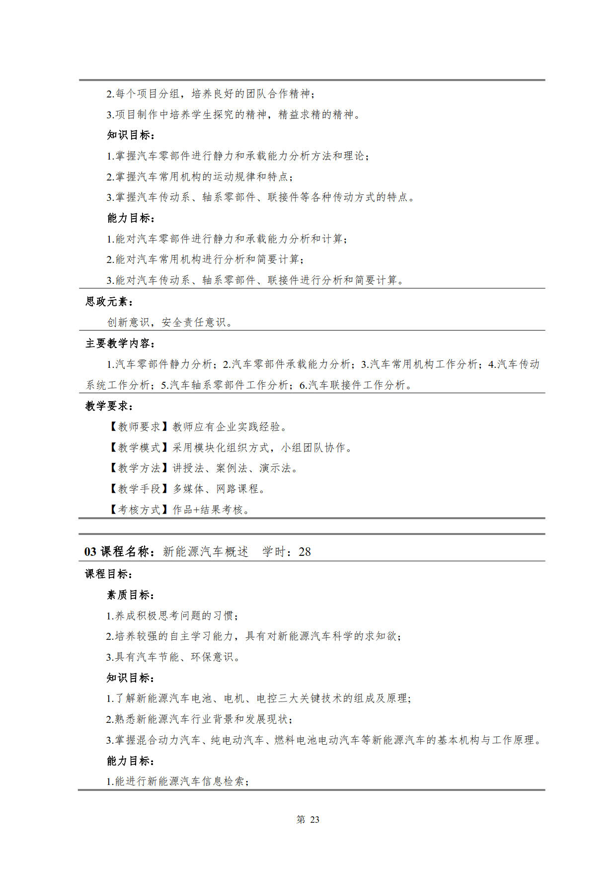 yl7703永利官网2022级新能源汽车技术专业人才培养方案(V5)_25.jpg