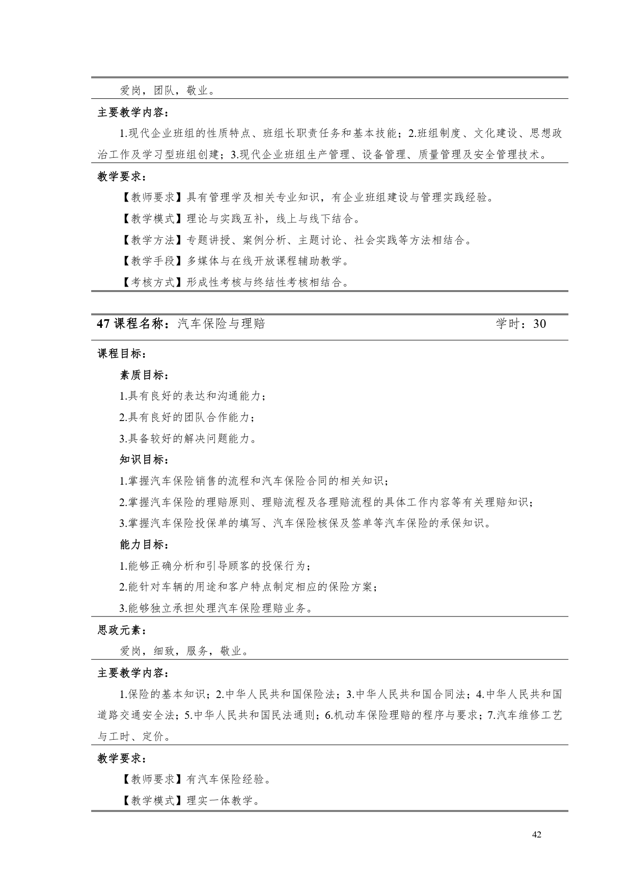 yl7703永利官网2022版汽车电子技术专业人才培养方案V6_page-0044.jpg