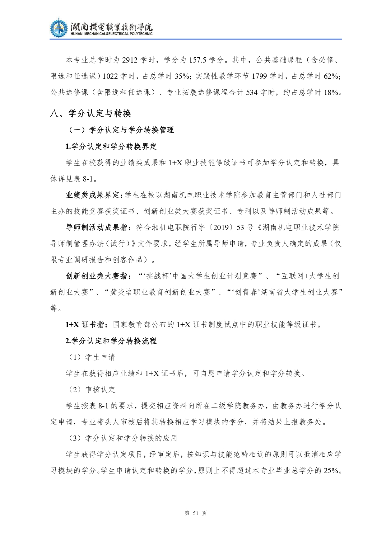 yl7703永利官网2022级汽车检测与维修技术专业人才培养方案V10.0_page-0053.jpg