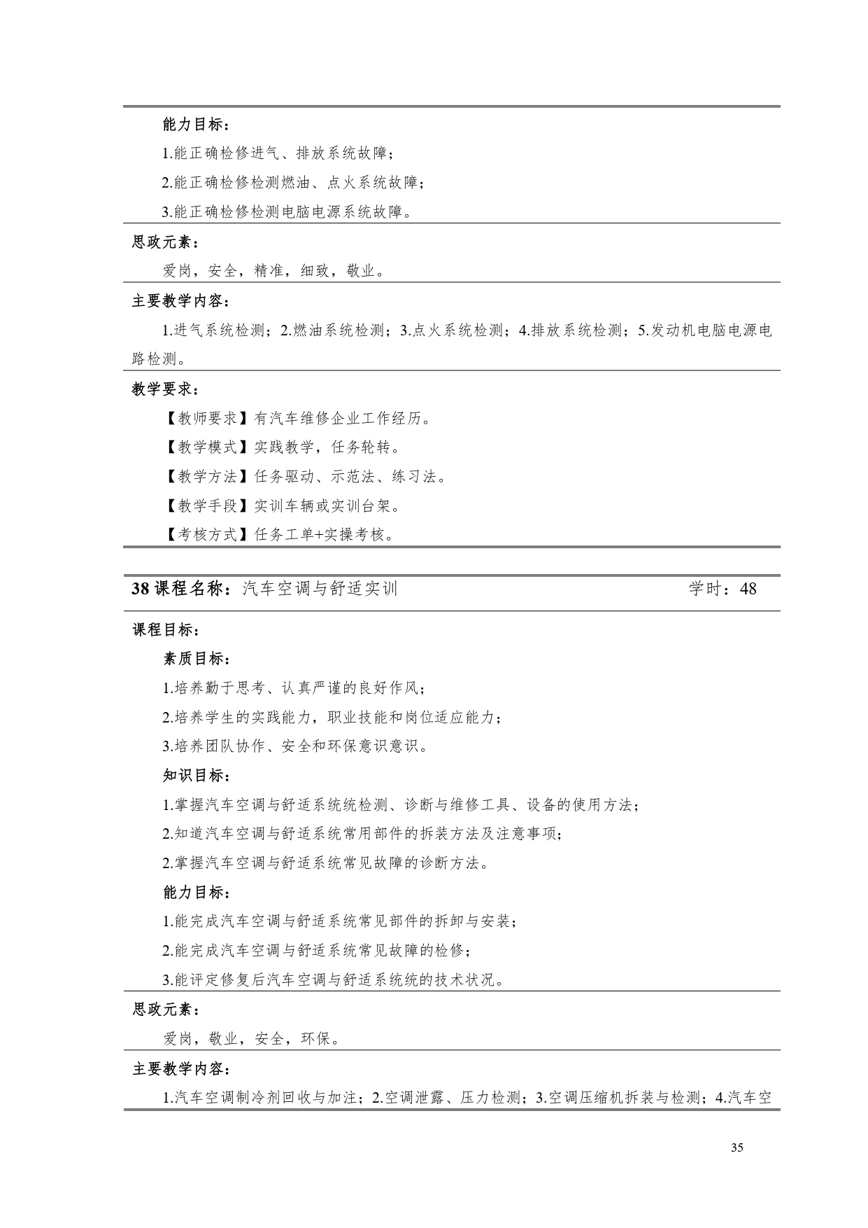 yl7703永利官网2022版汽车电子技术专业人才培养方案V6_page-0037.jpg