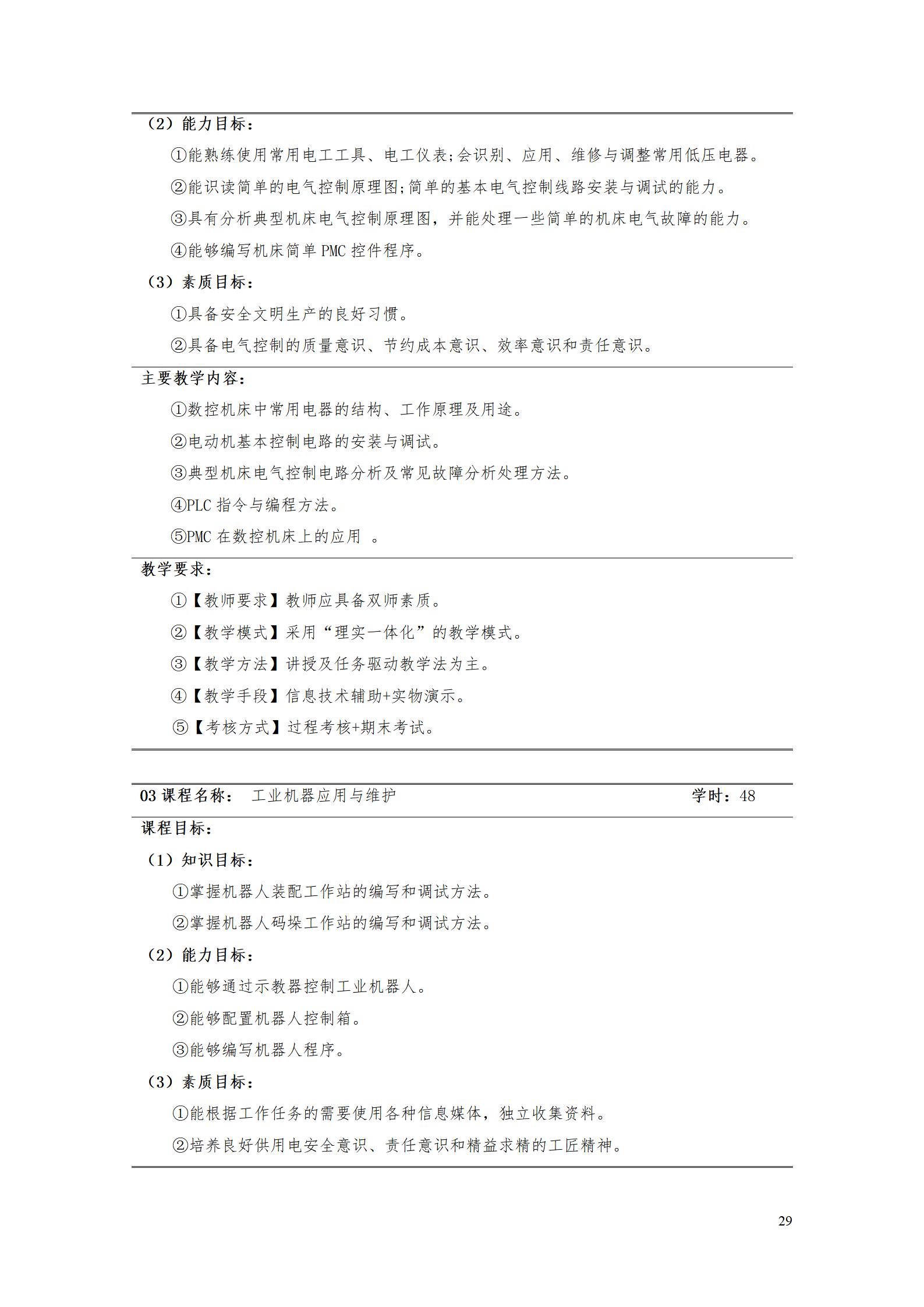 yl7703永利官网2022级智能制造装备技术专业人才培养方案20220905_31.jpg