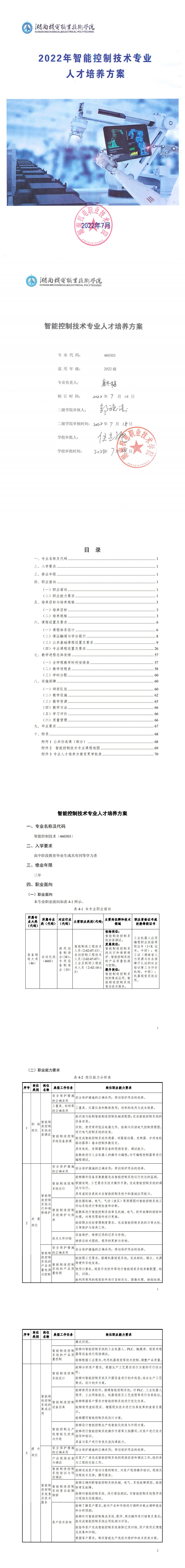 1-yl7703永利官网2022级智能控制技术专业人才培养方案_1-6.jpg