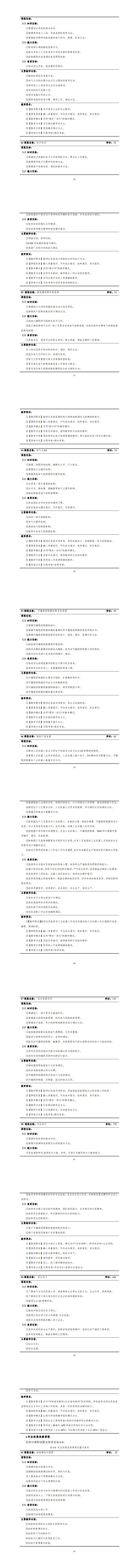 yl7703永利官网2023级智能控制技术专业人才培养方案_41-48.jpg