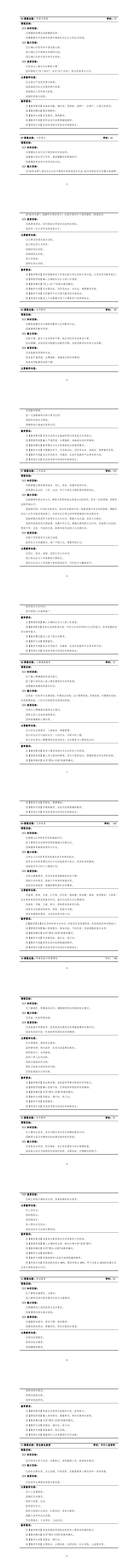 yl7703永利官网2023级机电一体化技术专业人才培养方案_17-24.jpg